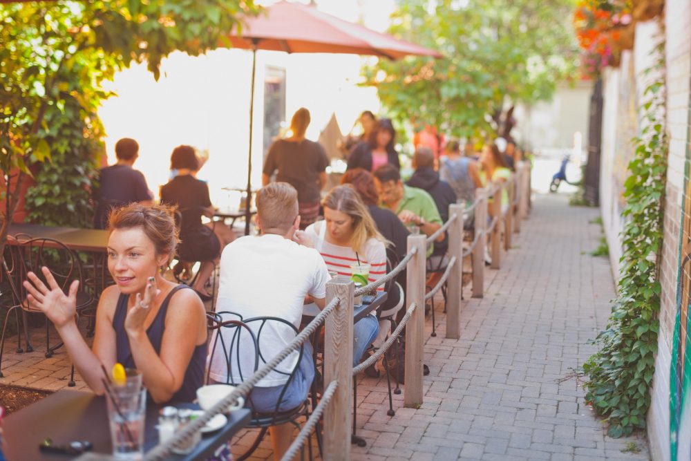 Soak Up The Sun On Winnipeg's Best Patios Peguru